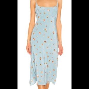 ASTR MIDI Dress